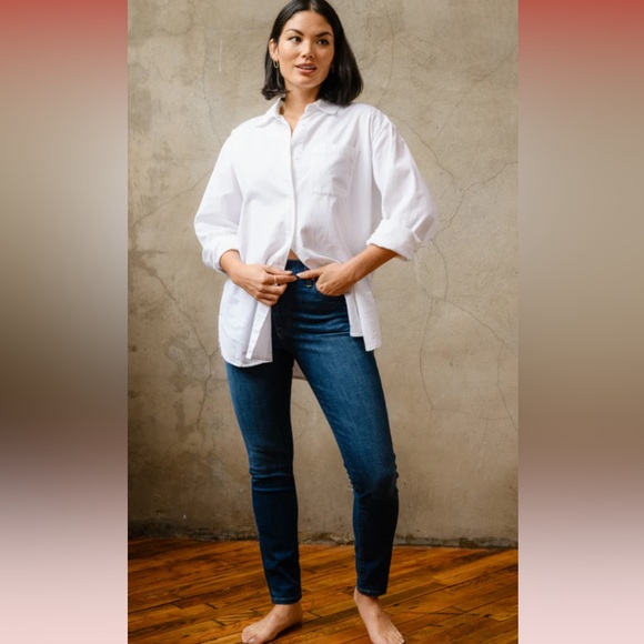 Able High Rise Skinny Jeans - Picture 2 of 2